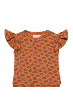 Load image into Gallery viewer, Forget Me Not Crop Tee