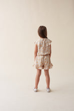 Load image into Gallery viewer, Orange Frills Short