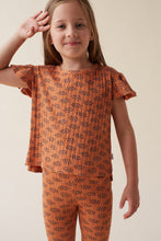 Load image into Gallery viewer, Forget Me Not Crop Tee