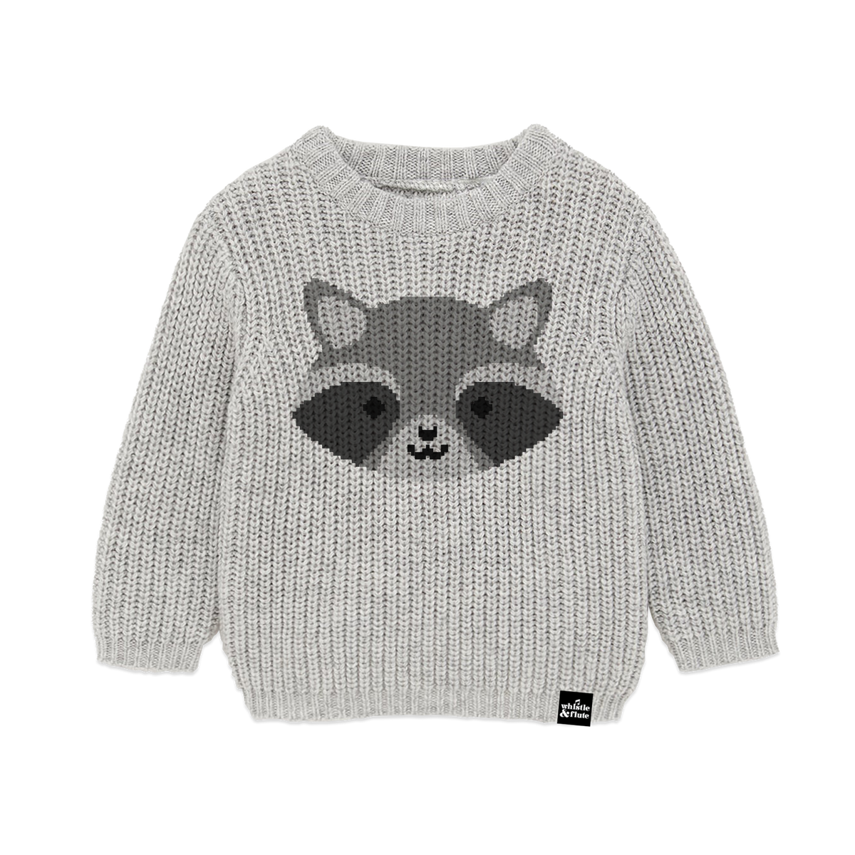 ニット/セーター Bubbles - Furry racoon knit set up Knitting Machine Raccoon Kitty Pattern - YouTube