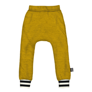 Bamboo Joggers - Yellow (LAST ONE 1-2Y)