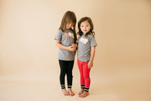 Load image into Gallery viewer, Bamboo Joggers - Red (LAST ONE 5-6Y)
