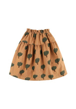 Load image into Gallery viewer, Tree Midi Skirt (LAST ONE 8/9Y)
