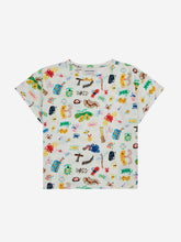 Load image into Gallery viewer, Funny Insects All Over T-Shirt
