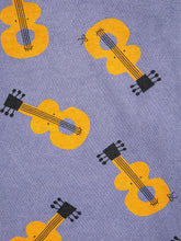 Load image into Gallery viewer, Acoustic Guitar All Over T-Shirt

