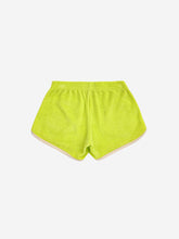 Load image into Gallery viewer, Green Terry Shorts
