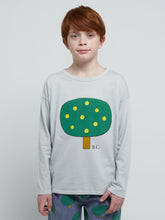 Load image into Gallery viewer, Green Tree Long Sleeve T-Shirt

