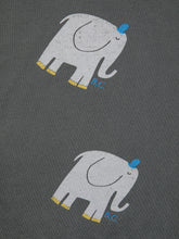 Load image into Gallery viewer, The Elephant All Over Long Sleeve T-Shirt
