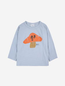 Mr. Mushroom Long Sleeve T-Shirt