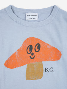 Mr. Mushroom Long Sleeve T-Shirt