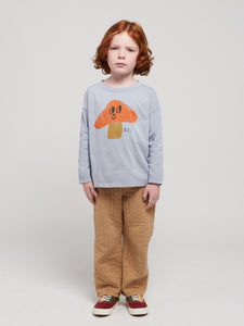 Mr. Mushroom Long Sleeve T-Shirt