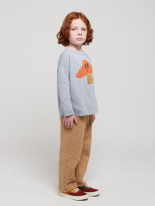 Mr. Mushroom Long Sleeve T-Shirt