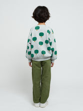 Load image into Gallery viewer, Green Tree All Over Sweatshirt
