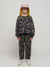 Load image into Gallery viewer, Lines All Over Sweatshirt
