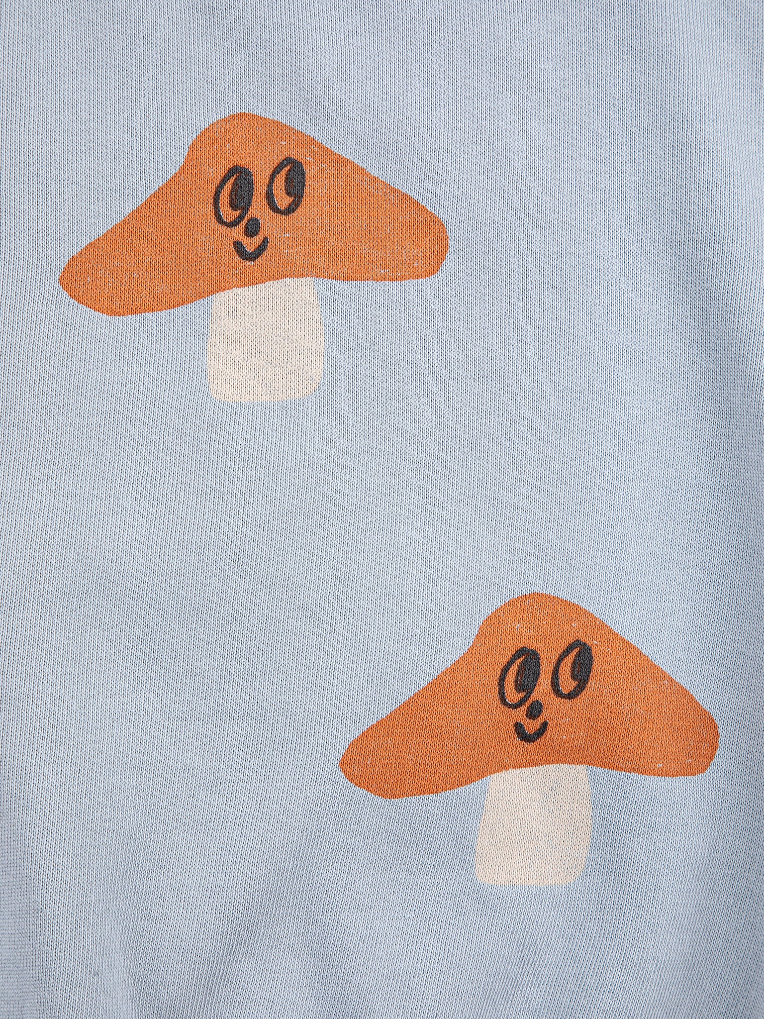 Bobo Choses Mr. Mushroom All Over Sweatshirt – The Boys and the Babe