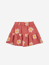 Load image into Gallery viewer, Retro Flowers All Over Skirt
