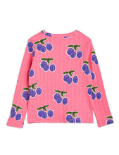 Load image into Gallery viewer, Plum Long Sleeve T-Shirt
