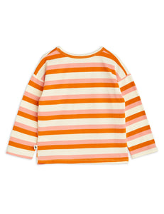 Stripe Long Sleeve T-Shirt