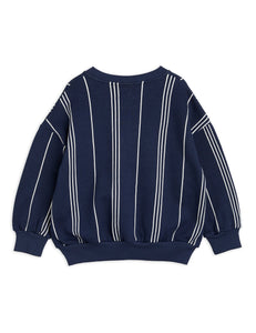 What's Cooking Embroidered Sweatshirt - Navy