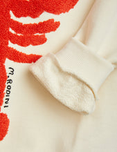 Load image into Gallery viewer, Lobster Embroidered Sweatshirt
