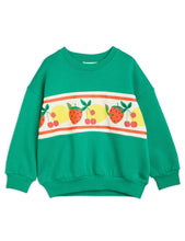 Load image into Gallery viewer, Fruits Panel Sweatshirt (LAST ONE 140/146)
