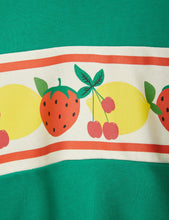 Load image into Gallery viewer, Fruits Panel Sweatshirt (LAST ONE 140/146)
