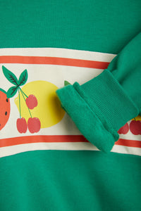 Fruits Panel Sweatshirt (LAST ONE 140/146)