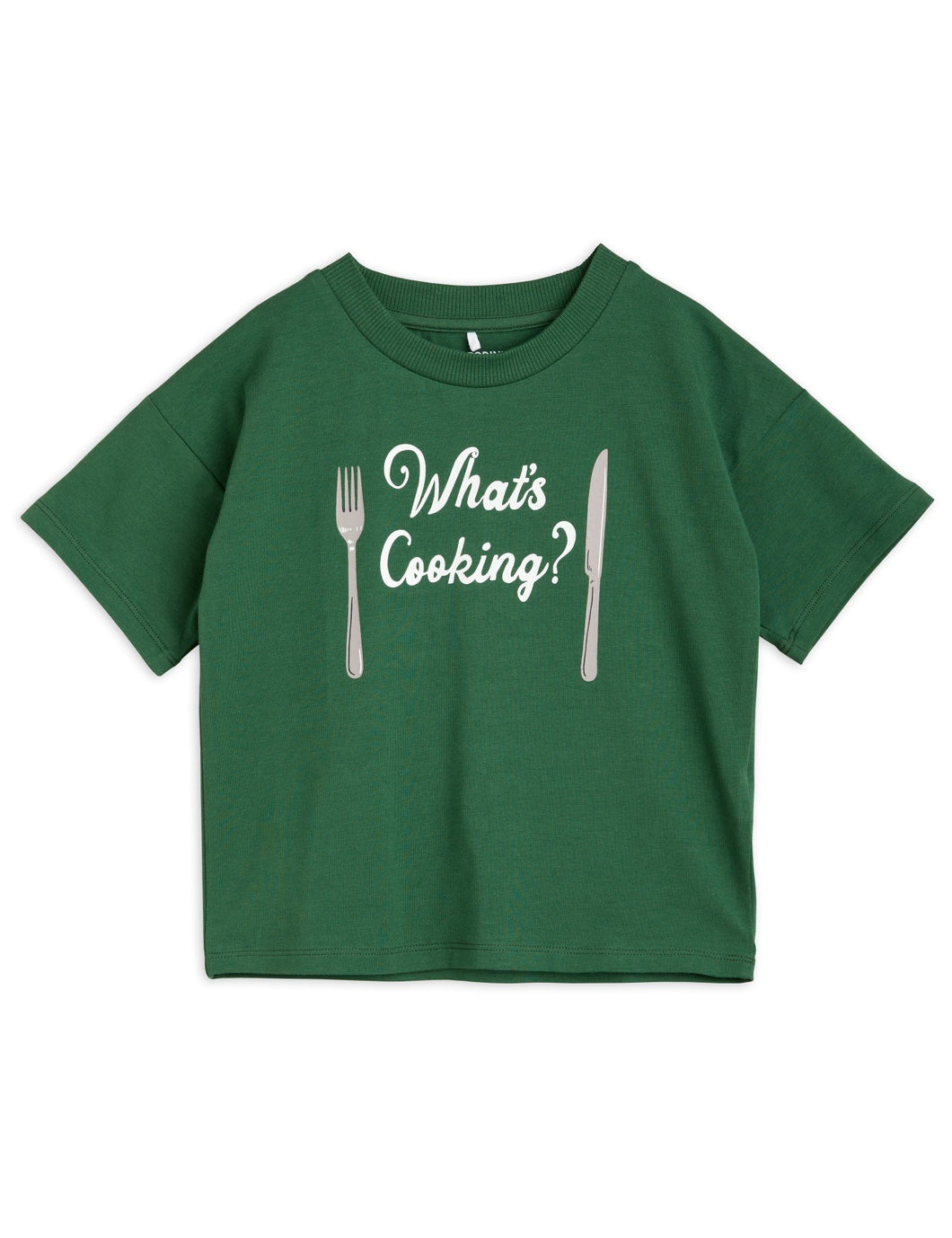 What's Cooking T-Shirt (LAST ONE 128/134)