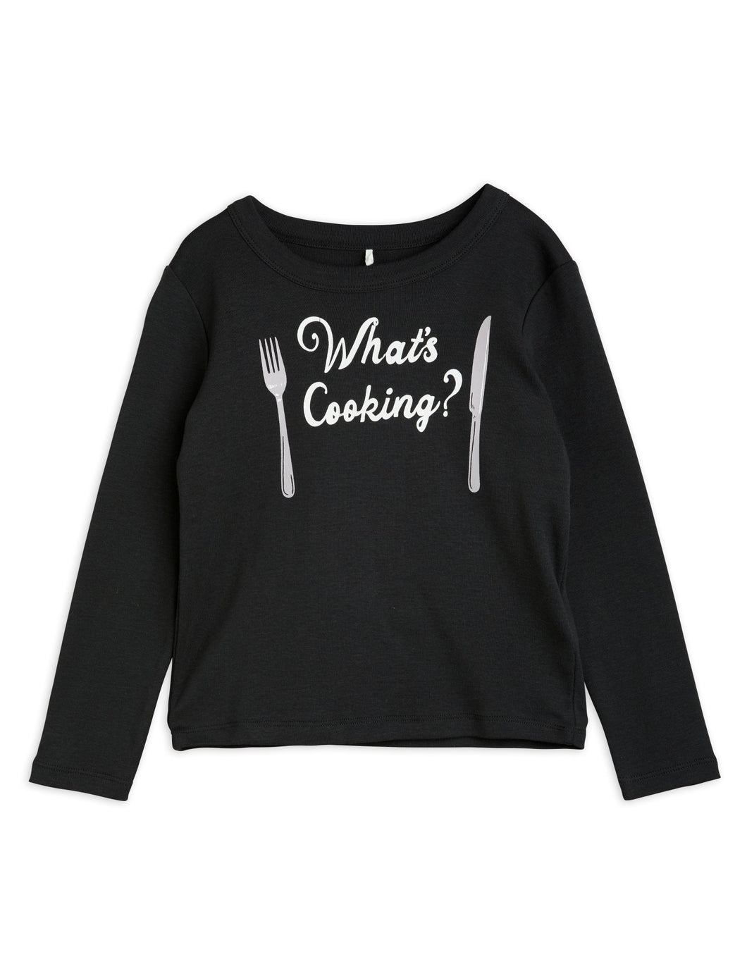 What's Cooking Long Sleeve T-Shirt (LAST ONE 140/146)
