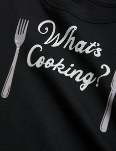What's Cooking Long Sleeve T-Shirt (LAST ONE 140/146)