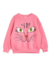 Load image into Gallery viewer, Cat Face Sweatshirt
