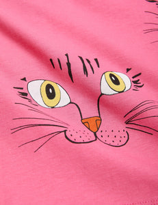 Cat Face T-Shirt