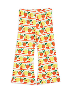 Fruits Flared Trousers (LAST ONE 104/110)