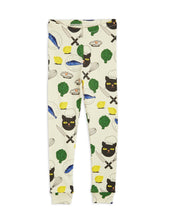 Load image into Gallery viewer, Chef Cat Leggings
