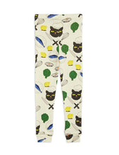 Load image into Gallery viewer, Chef Cat Leggings
