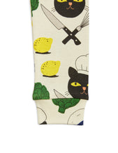 Load image into Gallery viewer, Chef Cat Leggings
