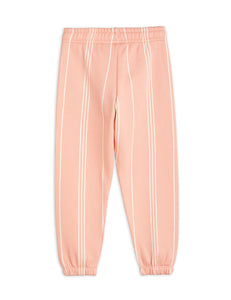 What's Cooking Embroidered Sweatpants - Pink