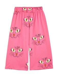 Cat Face Trousers
