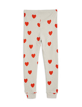 Load image into Gallery viewer, Hearts Leggings (LAST ONE 104/110)
