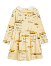 Load image into Gallery viewer, Baguette Long Sleeve Dress
