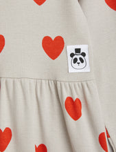 Load image into Gallery viewer, Hearts Dress (LAST ONE 140/146)
