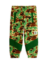 Load image into Gallery viewer, Camo Fleece Trousers
