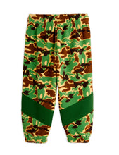 Load image into Gallery viewer, Camo Fleece Trousers
