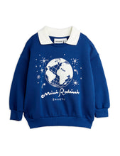 Load image into Gallery viewer, Mini Rodini Society Embroidered Sweatshirt
