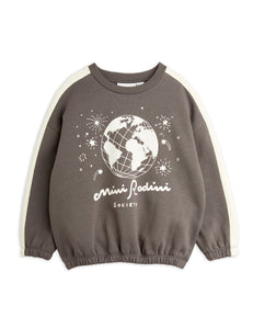 Mini Rodini Society Panel Sweatshirt