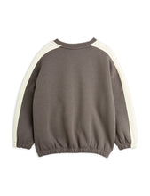 Load image into Gallery viewer, Mini Rodini Society Panel Sweatshirt
