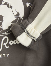 Load image into Gallery viewer, Mini Rodini Society Panel Sweatshirt
