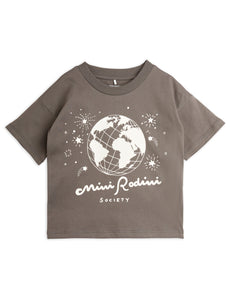 Mini Rodini Society T-Shirt