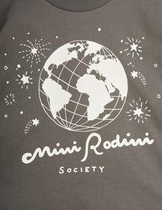 Mini Rodini Society T-Shirt