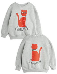 Cat Sweatshirt